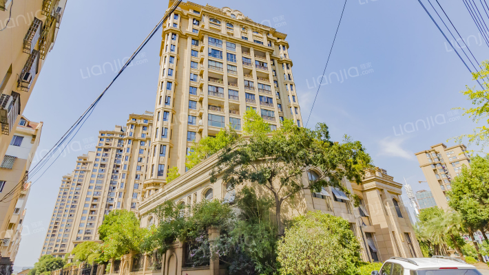 晨光尚品外景图