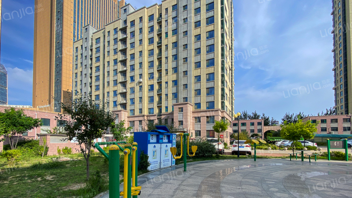 东方国际中心外景图