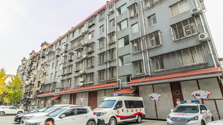 中心血站外景图