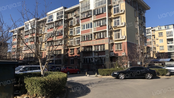 清岚花园回民营二区外景图