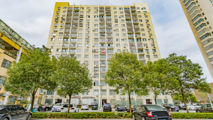 轮窑新村外景图