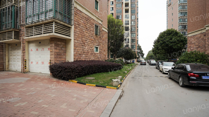 洋澜国际康城外景图