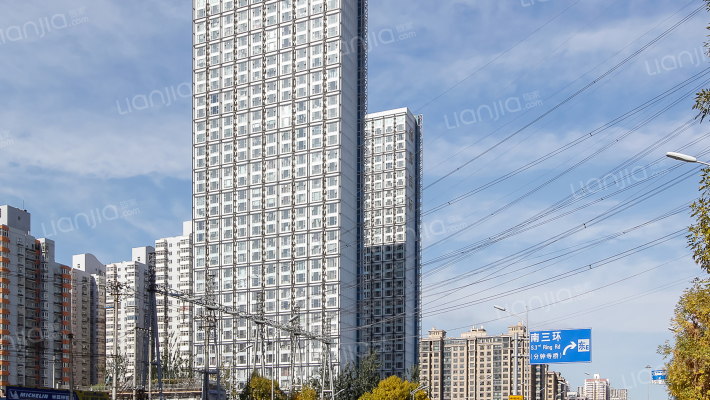 鑫源国际外景图