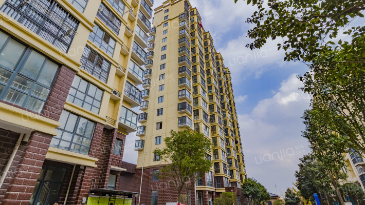 壹品城邦外景图