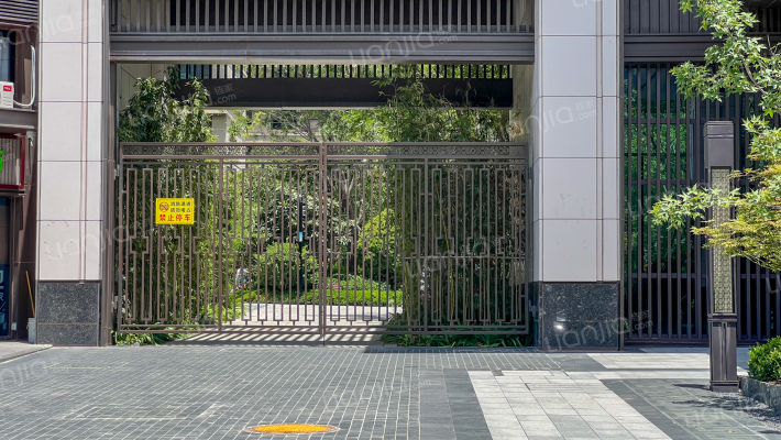 枫林九溪·蓝溪外景图