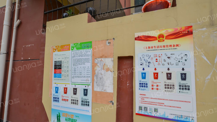 明城桂花园外景图