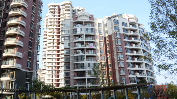 天马相城三期外景图