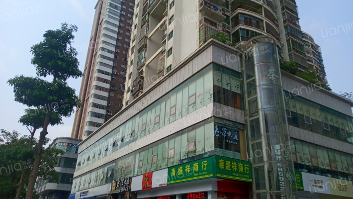 广昌花苑外景图