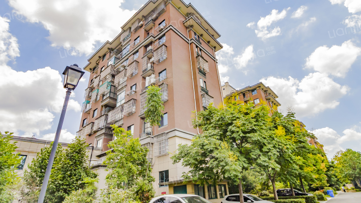 天怡嘉苑外景图