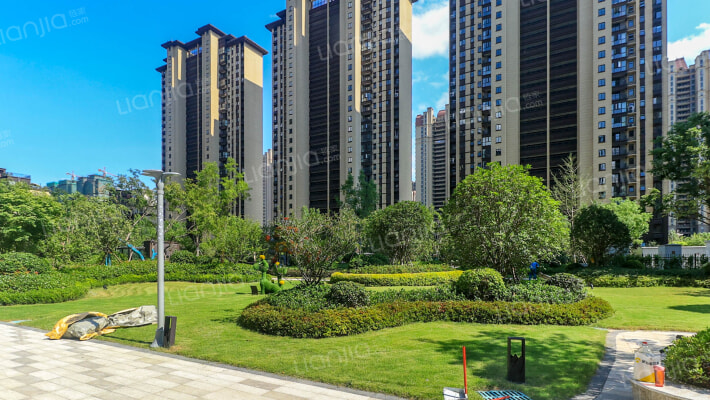 巨源城一期外景图