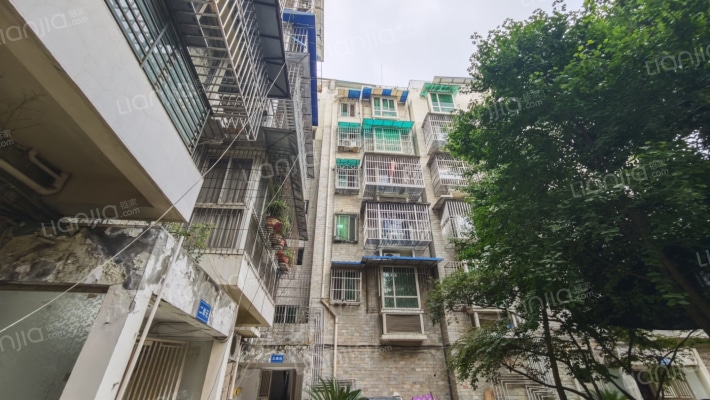 崇阳世家外景图