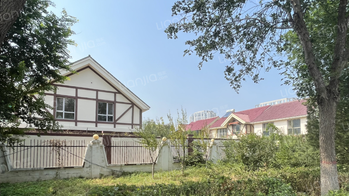 美丽乡村外景图