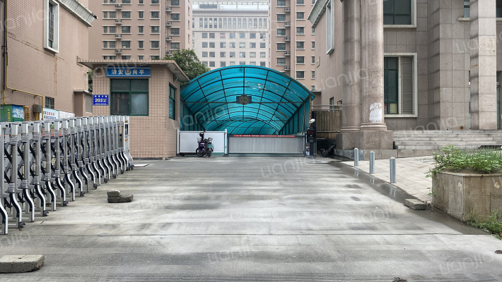 荥正佳苑外景图