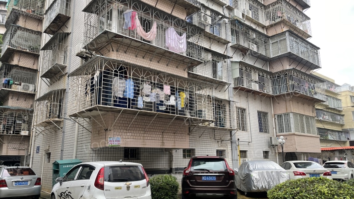 益友花园外景图