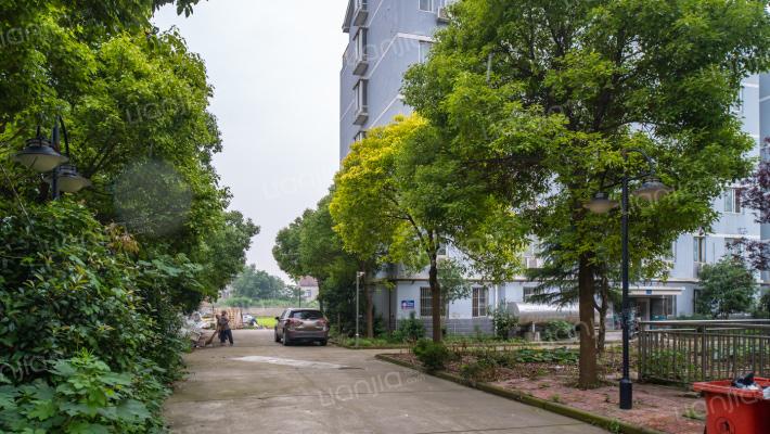 融港花苑外景图