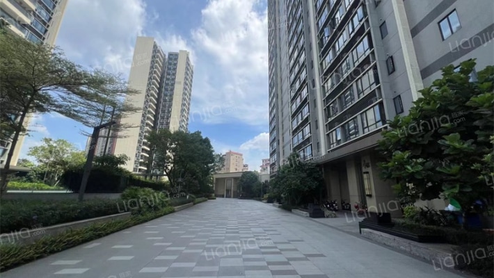 时代香海彼岸2期外景图