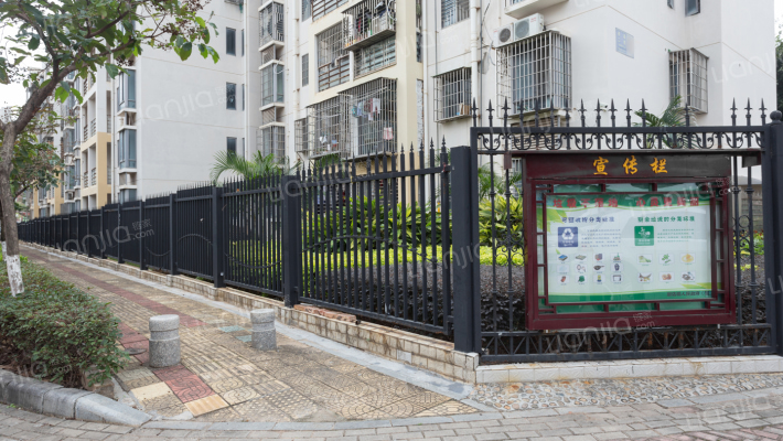 东方新城A6组团外景图