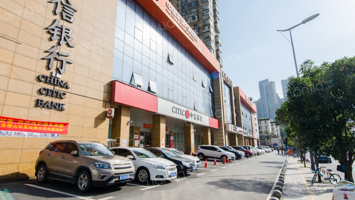 星城书香苑外景图