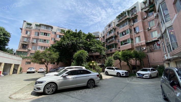 锦里花园外景图