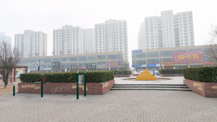 广福家园外景图