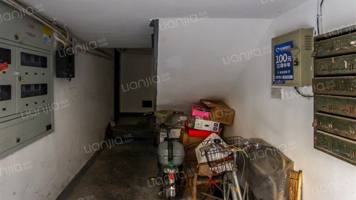 东港二村外景图