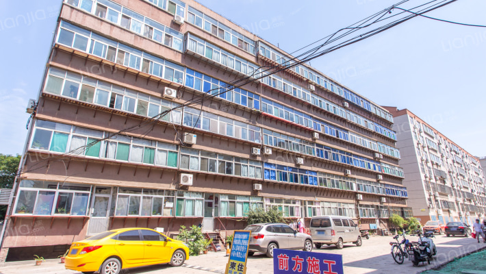 惠业苑区外景图