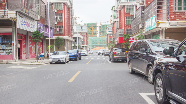 诚信五街外景图