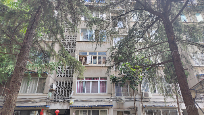 地勘物探七〇二院外景图