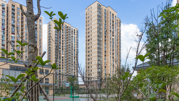 大庆景苑外景图