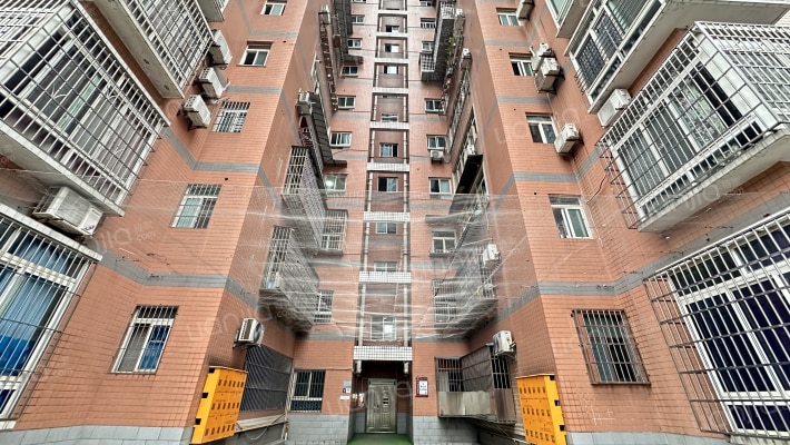 交警支队家属院外景图