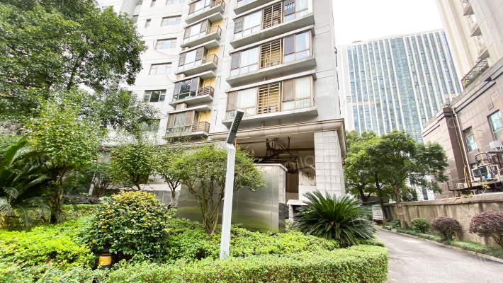 军工大厦外景图