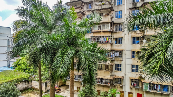 电信小区(江南区)外景图