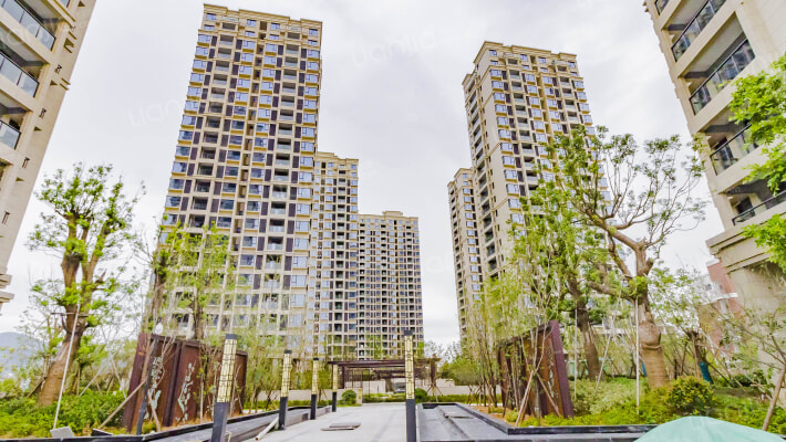 滨江花苑外景图