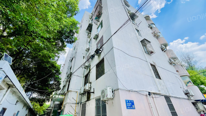 蠡溪路社区外景图