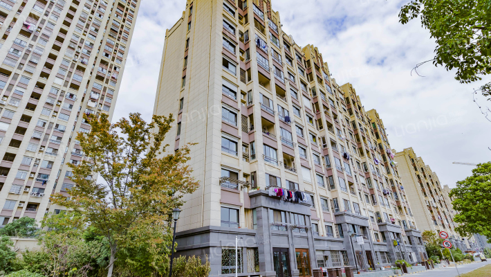 宝龙国际花园外景图