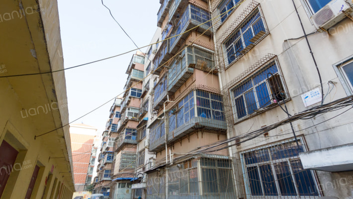 农机家属院外景图