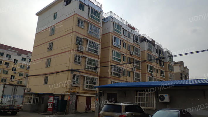 文化新村外景图