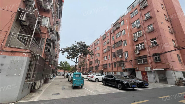 鸿基新村外景图