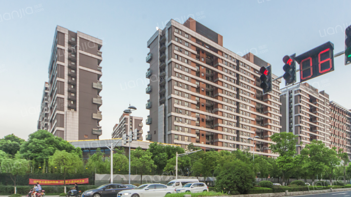 仁恒晶园(G53公寓)外景图