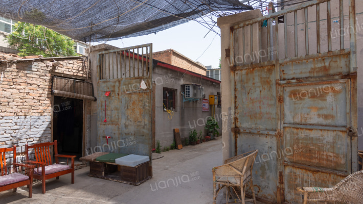 卫生局家属院外景图