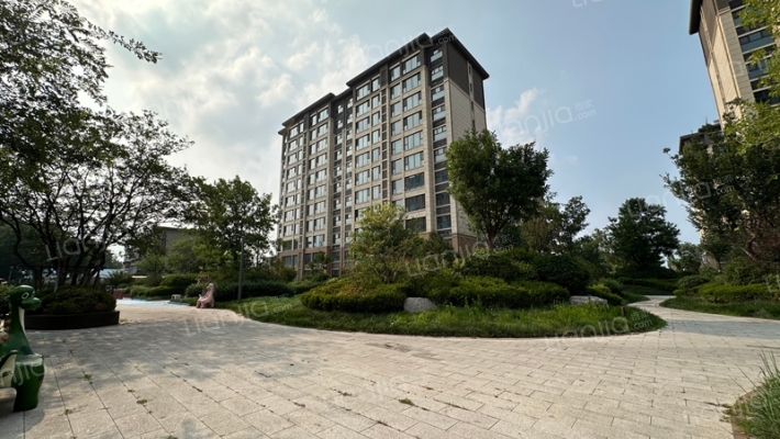 恒信首府外景图