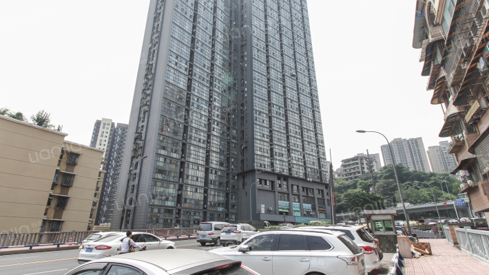 众科天一阁外景图