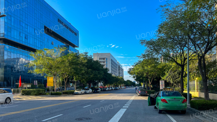 中电光谷CEC信息港外景图