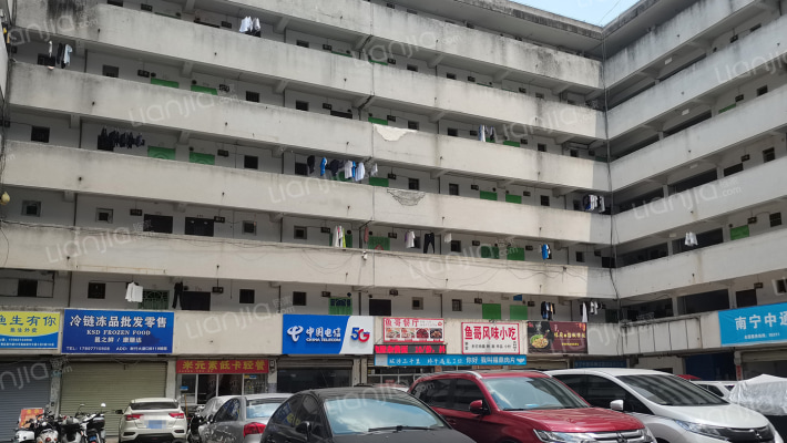 新竹公寓外景图