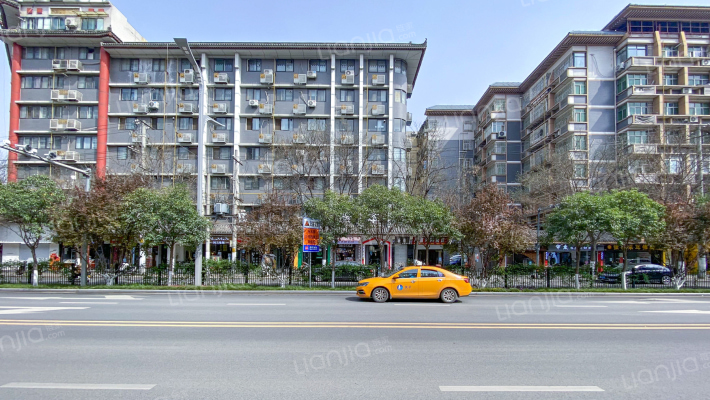 甜水井街91号外景图