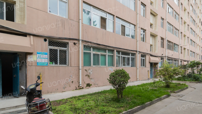 晶源小区外景图