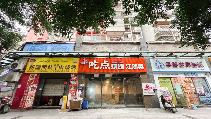 陈东路202附1号外景图