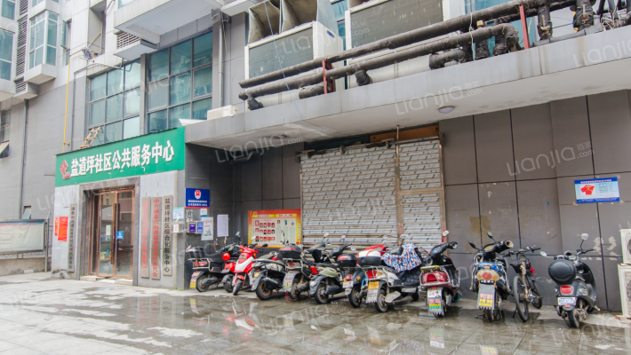 五一中央领御外景图