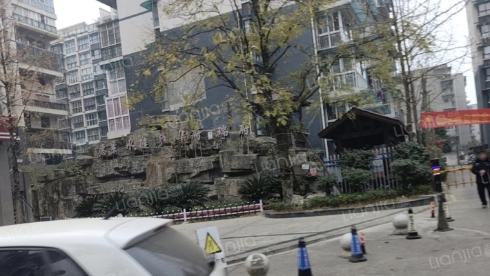 愿景水涟漪华府瑞府外景图