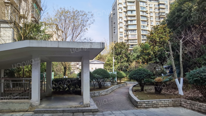 榕筑南溪绿园外景图